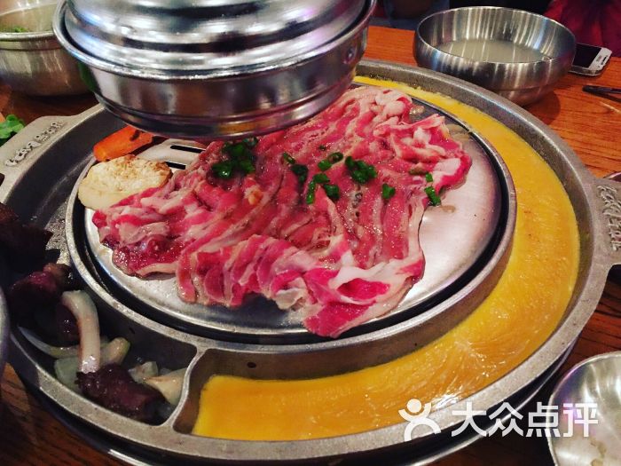 姜虎东白丁韩国烤肉-图片-天津美食