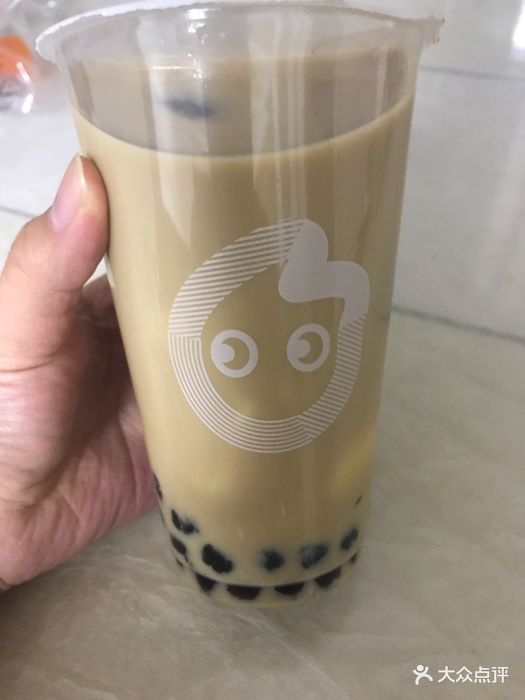 coco都可(印象城店)奶茶三兄弟图片 - 第147张