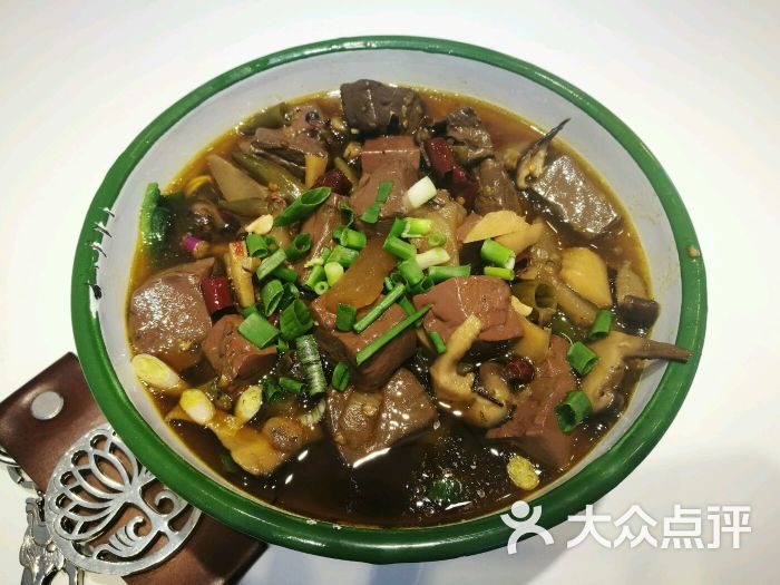 弹子石鸭血面-鸭血面图片-重庆美食-大众点评网