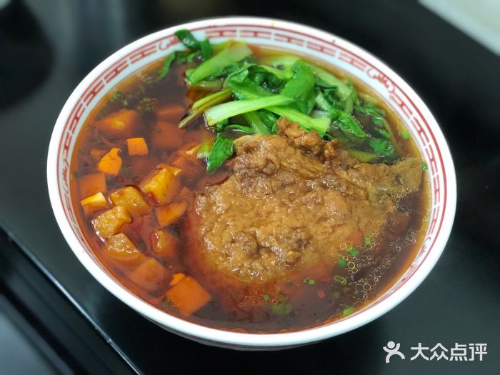 吴茂兴本帮面(菏泽路店)辣酱面图片