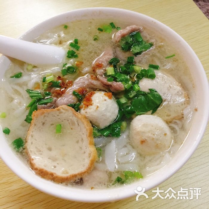 揭阳粿条汤