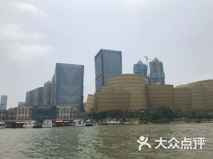 东湖游船汉街中心码头图片 - 第4张