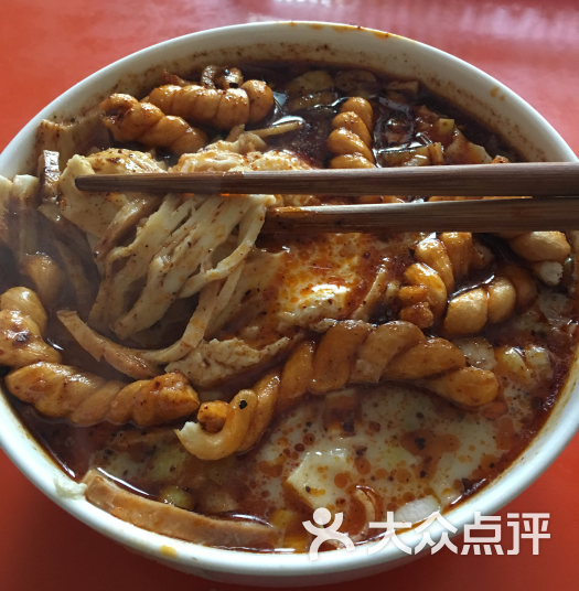 红强豆花泡馍-图片-凤翔县美食-大众点评网