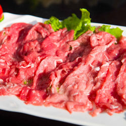 腌牛肉(图)-重庆山城圆井老火锅-天津