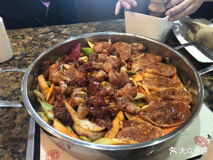 黄记煌三汁焖锅(建业凯旋广场店)-图片-洛阳美食-大众