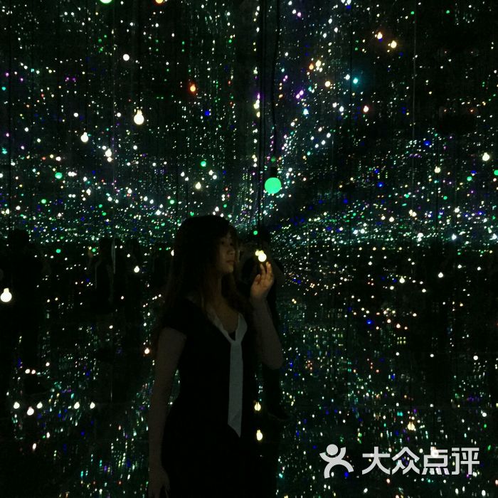 上海外滩星空错觉艺术馆