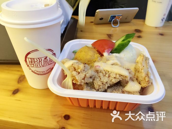 台湾周水茶铺(雪松路店)-图片-武汉美食