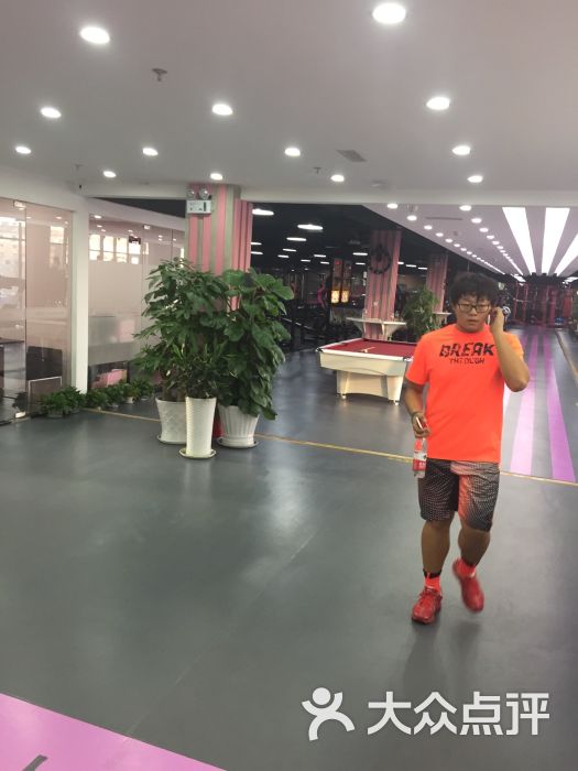 max主题健身俱乐部-图片-沈阳运动健身
