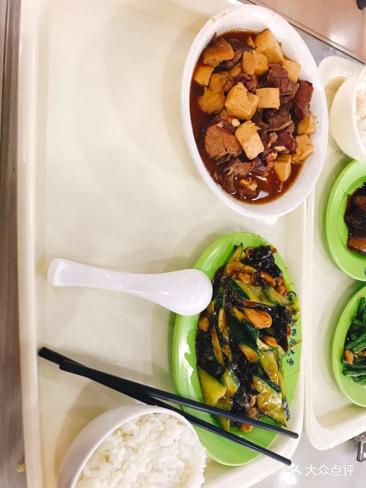 首都师范大学本部食堂-图片-北京美食-大众点评网