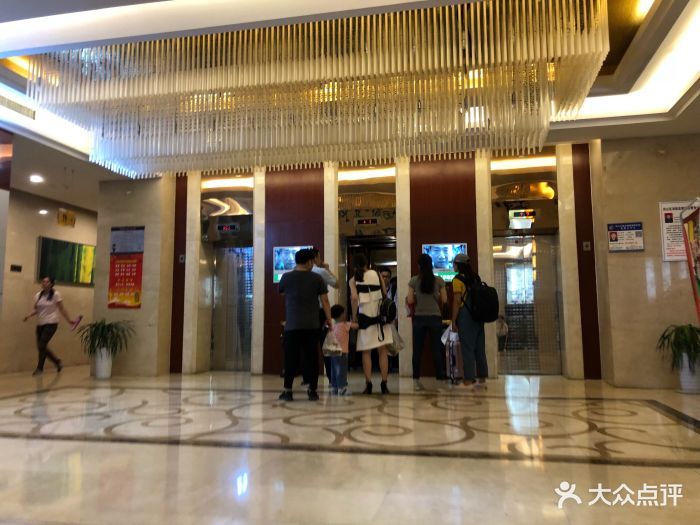 武汉未来城大酒店图片 - 第64张