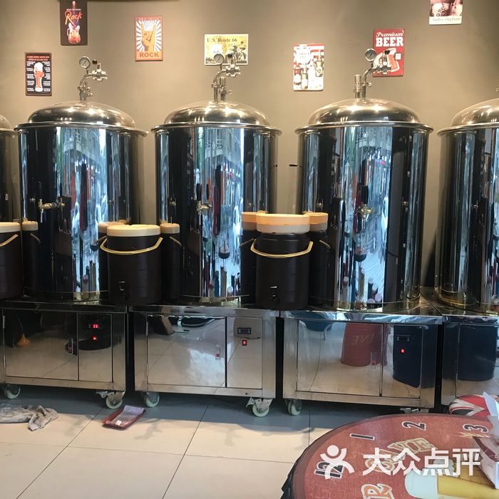 707精酿鲜啤