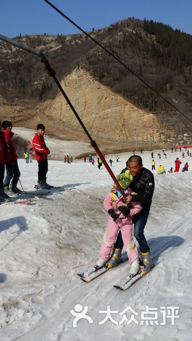 金象山滑雪场20150302_103131图片 - 第196张