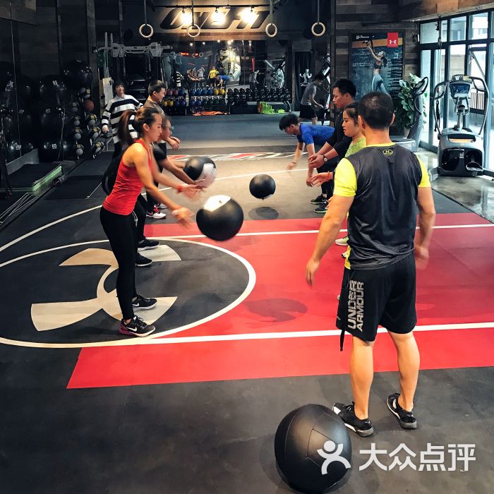 onefit运动训练中心-图片-成都运动健身-大众点评网