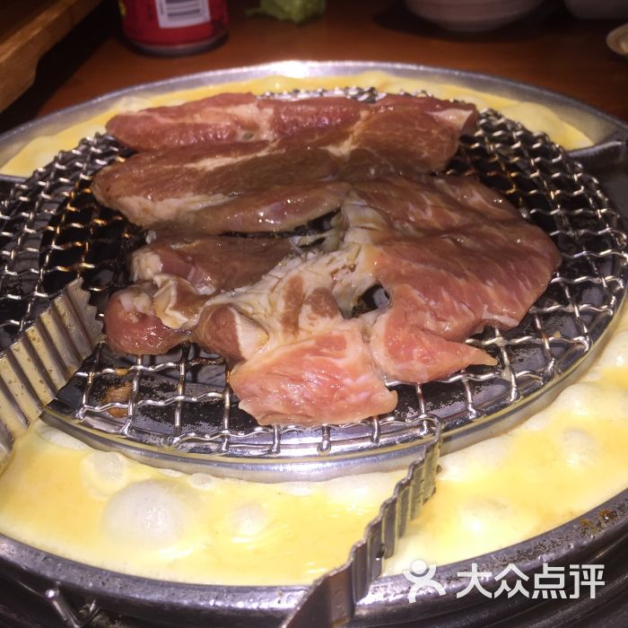 韩国三代烤肉-图片-武汉美食-大众点评网