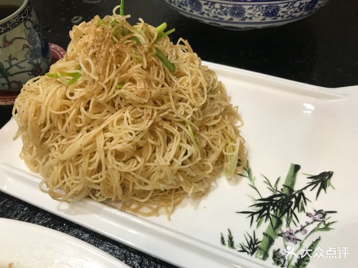 张老伯陈皮膳食主题餐厅江门外海捞面图片 - 第208张