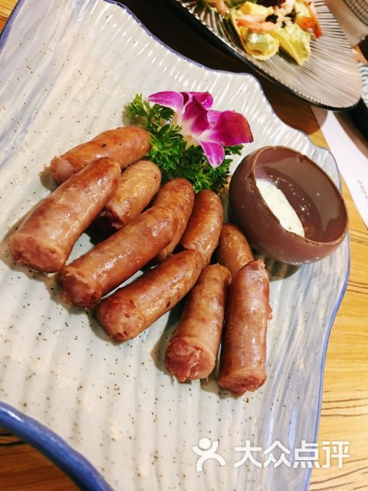 koko这里日本料理(爱建店)马肉香肠图片 第214张