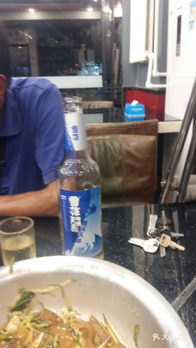 火旺达东北菜雪花啤酒图片 - 第48张