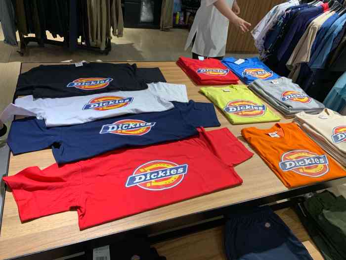 dickies(ifs国金中心店)-"这家店的位置在五一广场的