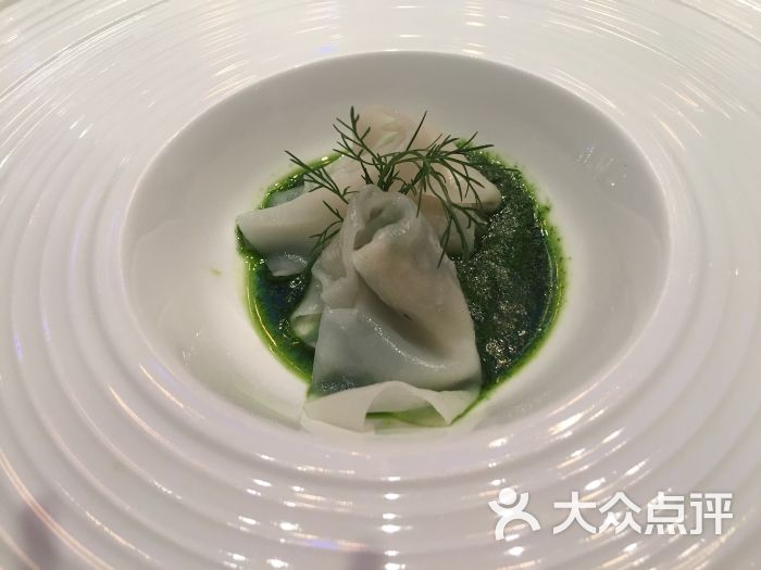 大董(阜成路店)的点评
