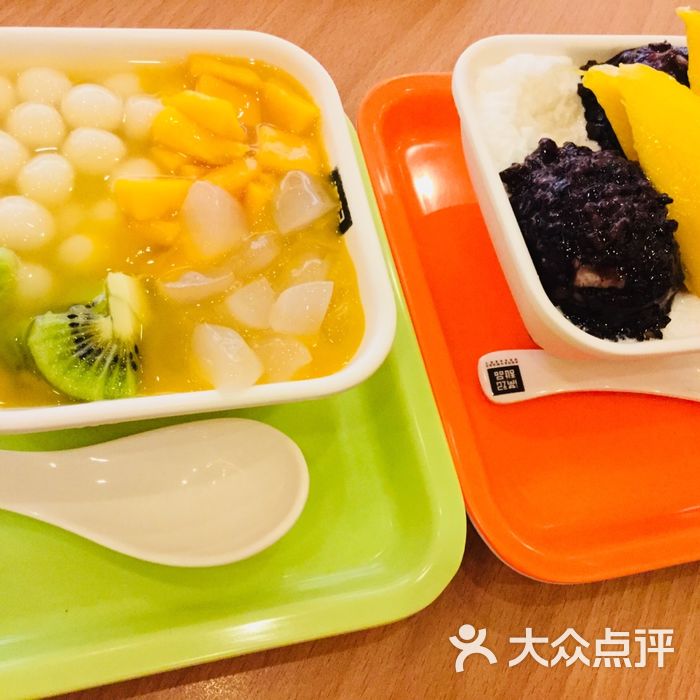 满记甜品