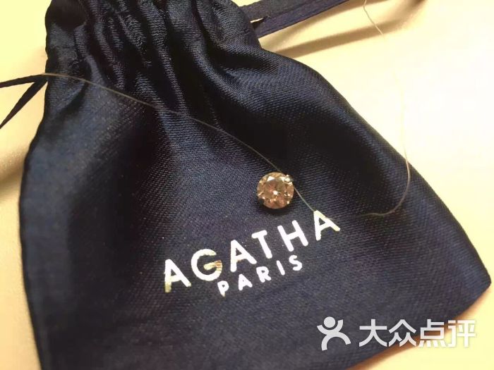 agatha(成都远洋太古里店)图片 - 第1张