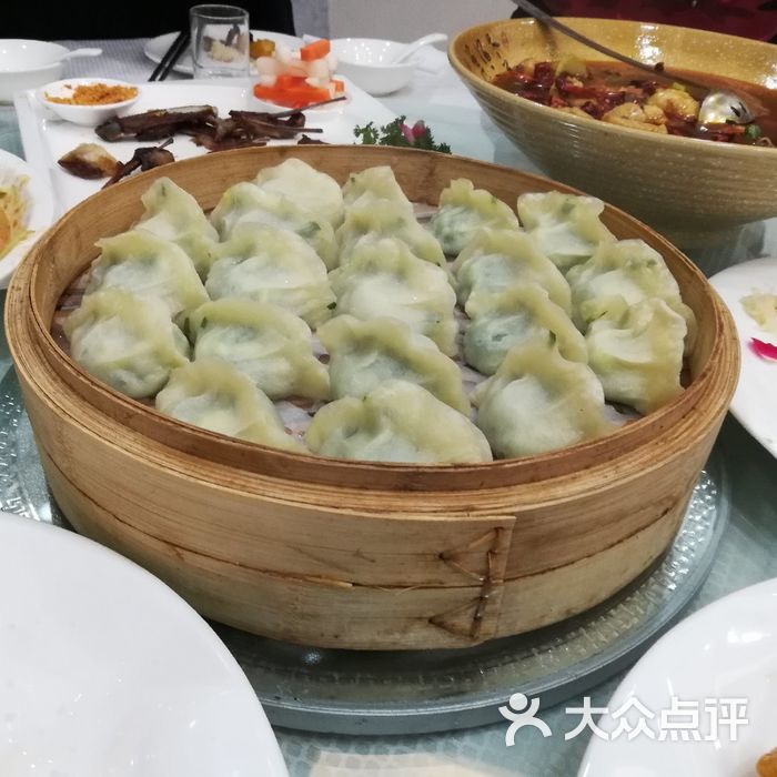 金玉新洪记海鲜饺子