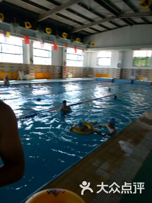 国奥游泳馆-图片-沈阳运动健身