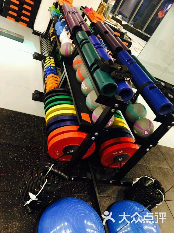 快快智能健身减肥主题店(西直门知行大厦3店)