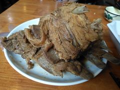 贼绝酱大骨棒-东北农家小院(潍坊路店)