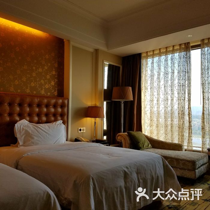 中山京华世纪酒店图片-北京豪华型-大众点评网