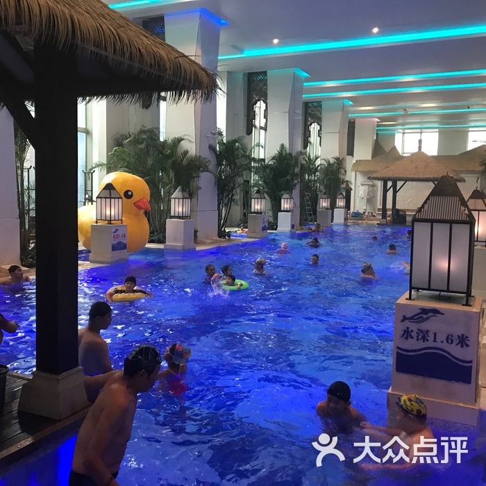 西山温泉图片-北京足疗按摩-大众点评网