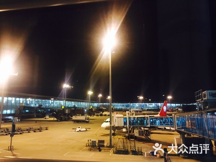 杭州萧山国际机场图片 - 第2张