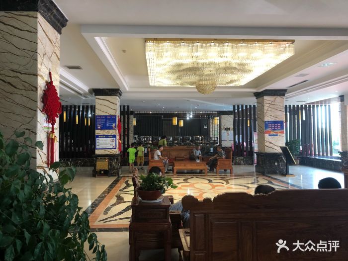 汝河假日酒店-图片-汝南县酒店-大众点评网