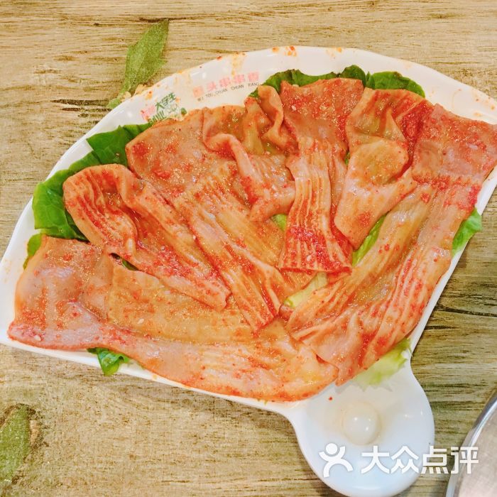 屋头串串香火锅(兴业路总店)十秒郡肝图片 - 第14张