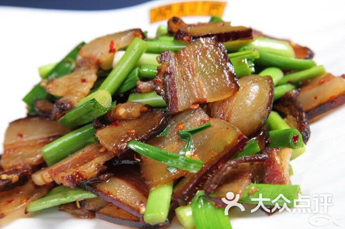 乡里腊肉