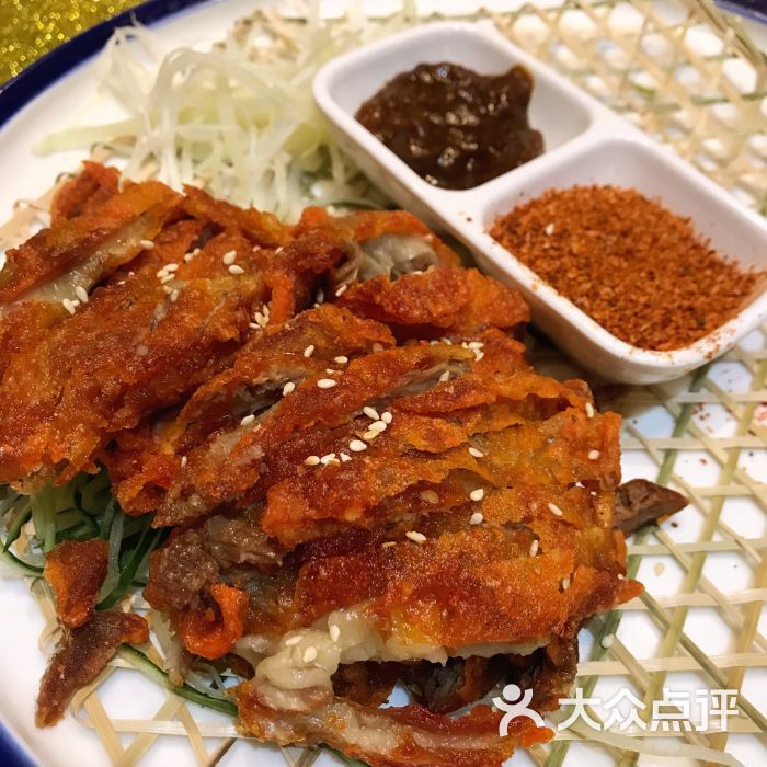 大鸭梨烤鸭店(青塔店)老北京烧羊肉图片 第2张