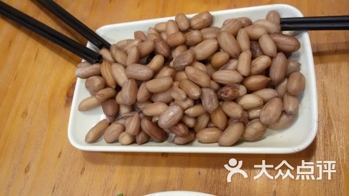 津津有味大馅水饺(金纬路店)煮果仁图片 - 第675张