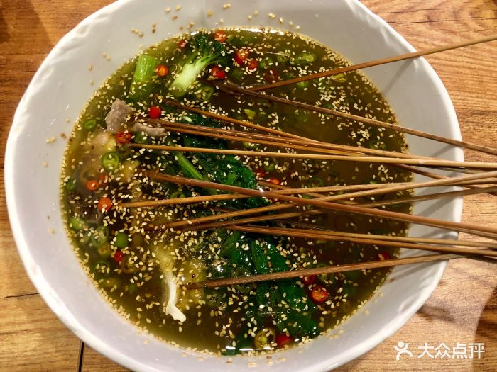 椒麻钵钵鸡
