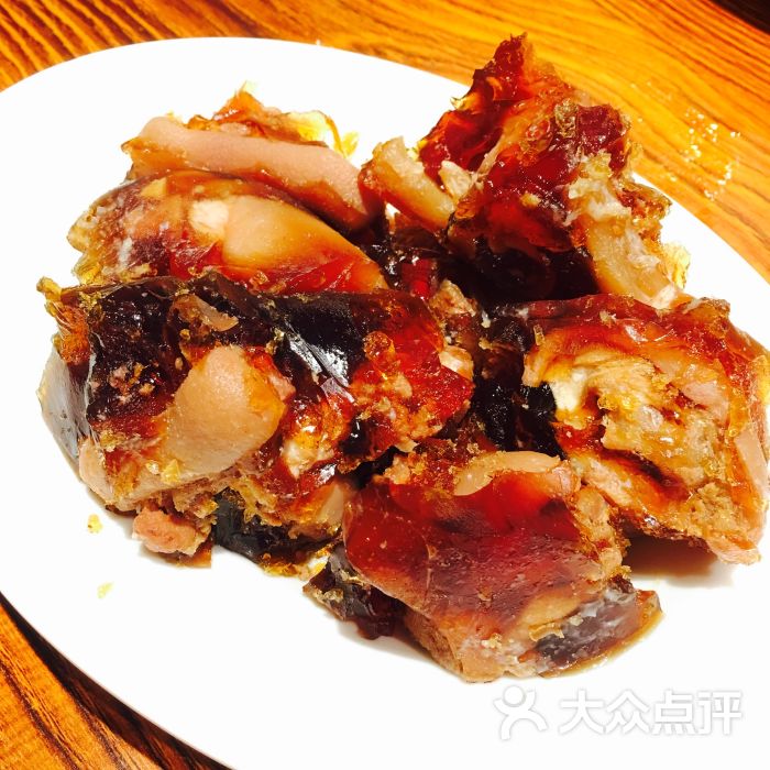 海味当家(民主广场店)猪蹄冻图片 - 第624张