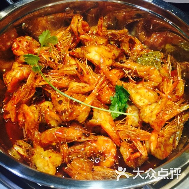 虾吃虾涮虾火锅(宜白路店)图片 - 第489张