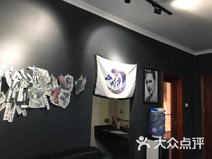 7号tattoo刺青纹身工作室(王家湾店)图片 - 第33张