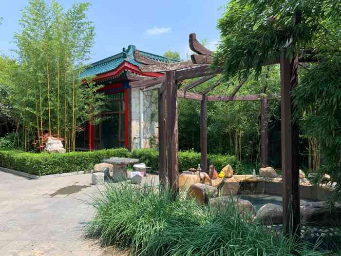 北京益泉花园酒店