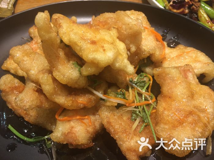 金掌勺东北菜(车站路店)老式锅包肉图片 - 第2张