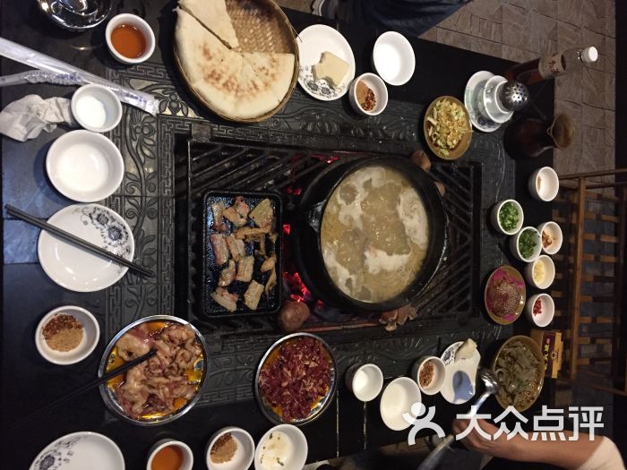 老火塘人家-图片-丽江美食-大众点评网