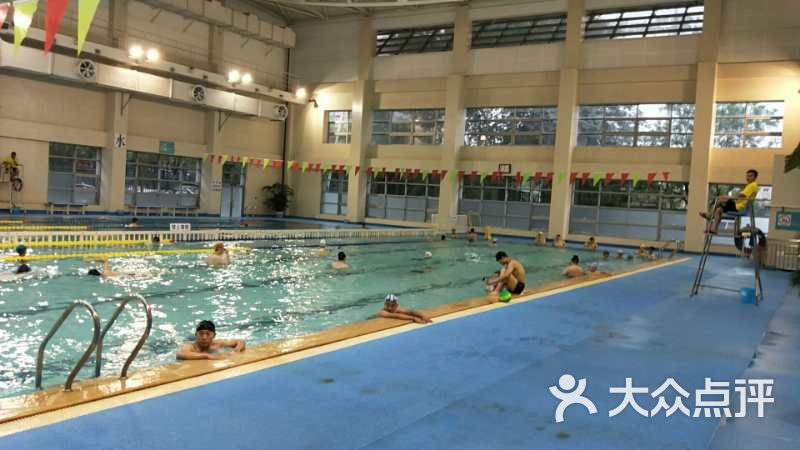 北京邮电大学体育馆图片 - 第1张