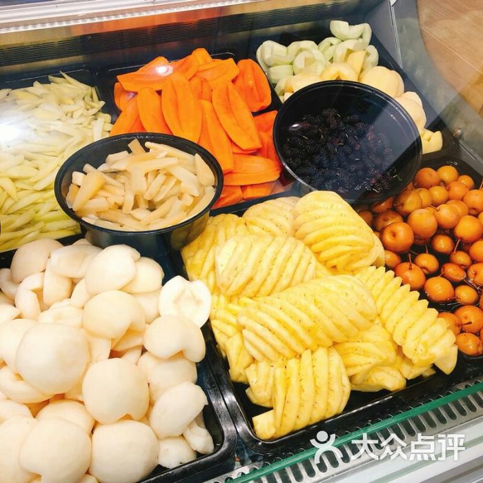 Rico御果甘草水果(海岸城店)