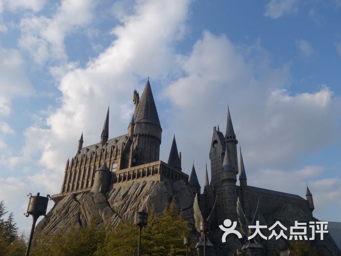 霍格沃茨魔法学校