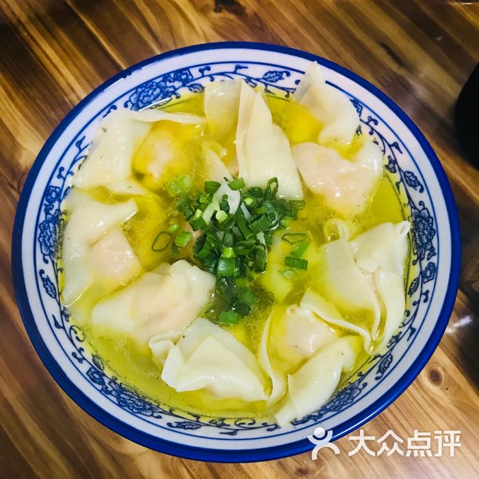 鲜味真鸡汤抄手