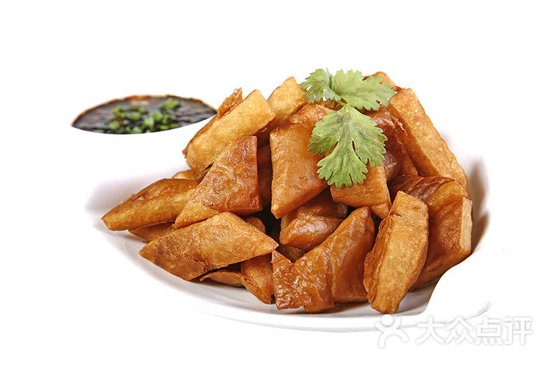 留点念想春饼店-炸咯吱图片-北京美食-大众点评网