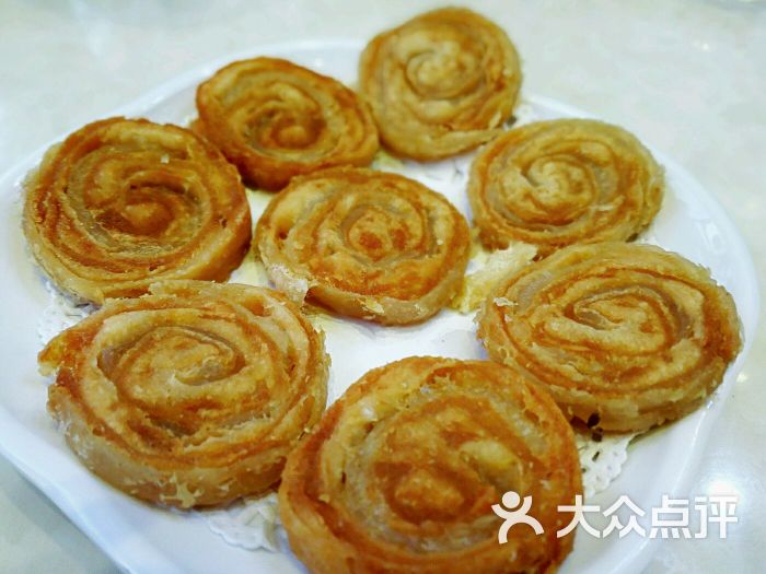 世代同糖-大良野鸡卷图片-顺德区美食